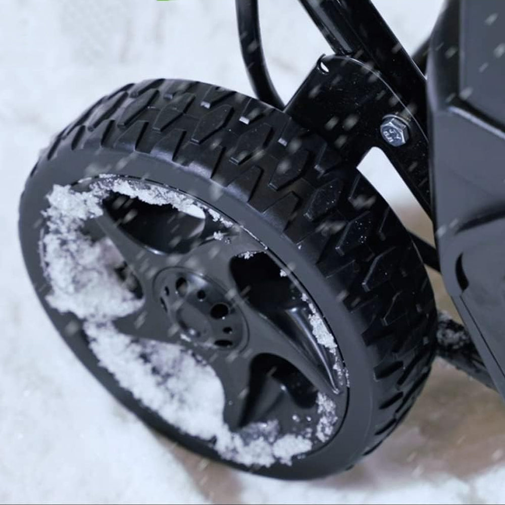 40V Snow Thrower - 2Ah Battery