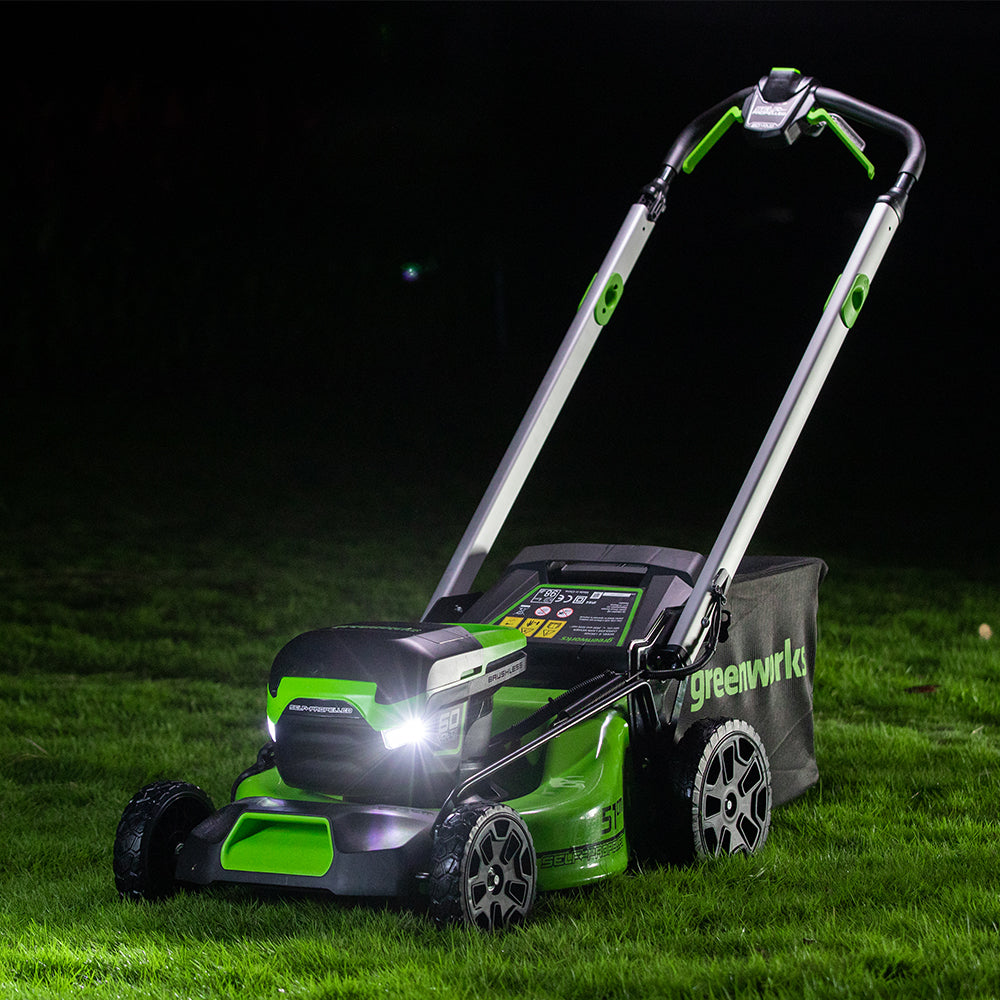 60V Lawn Mower 51cm SP - tool only
