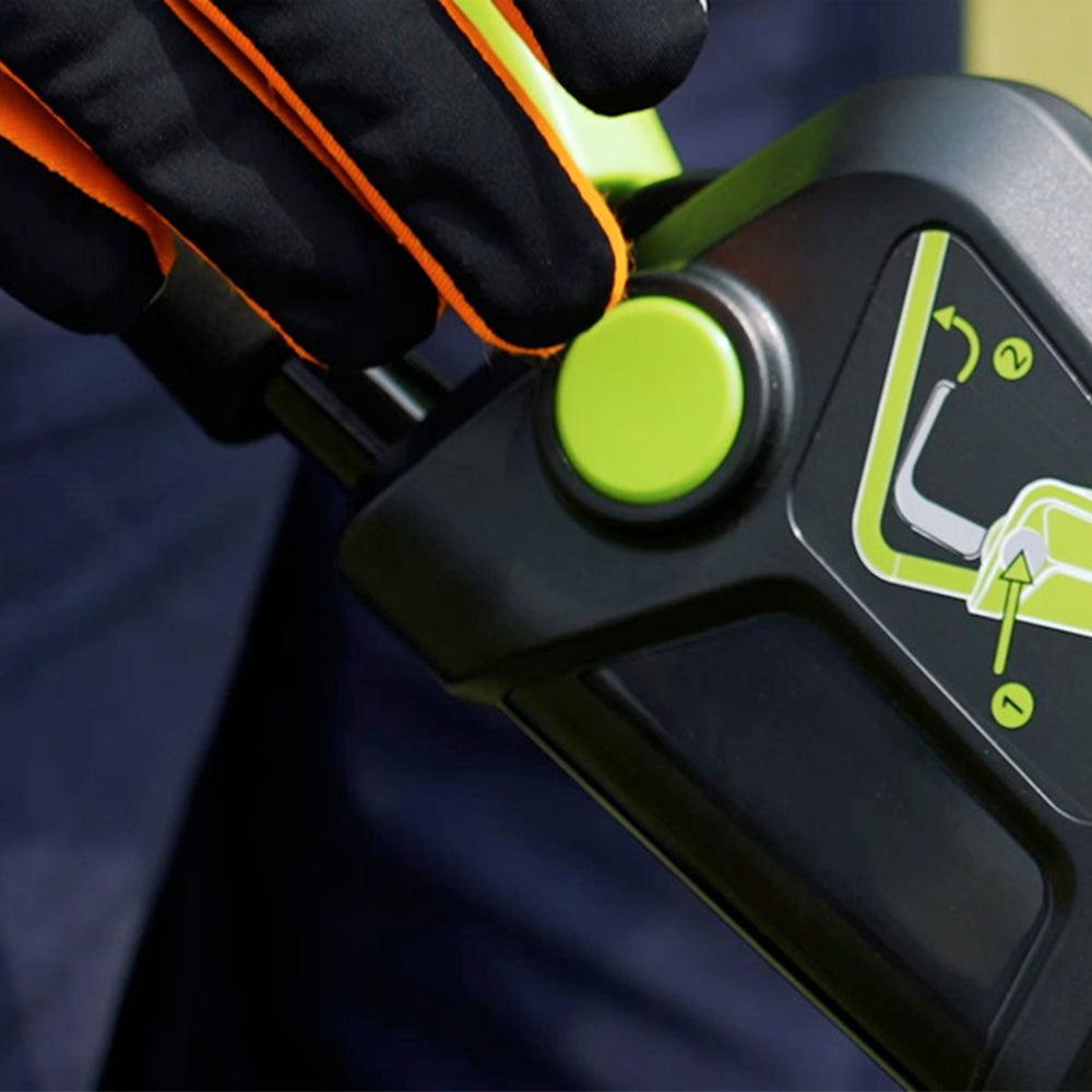 24V+24V Lawn Mower 36cm - tool only