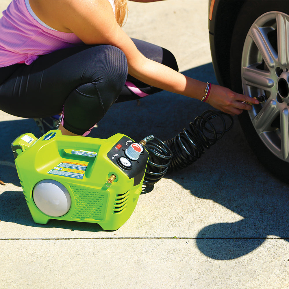 24V Air Compressor - tool only