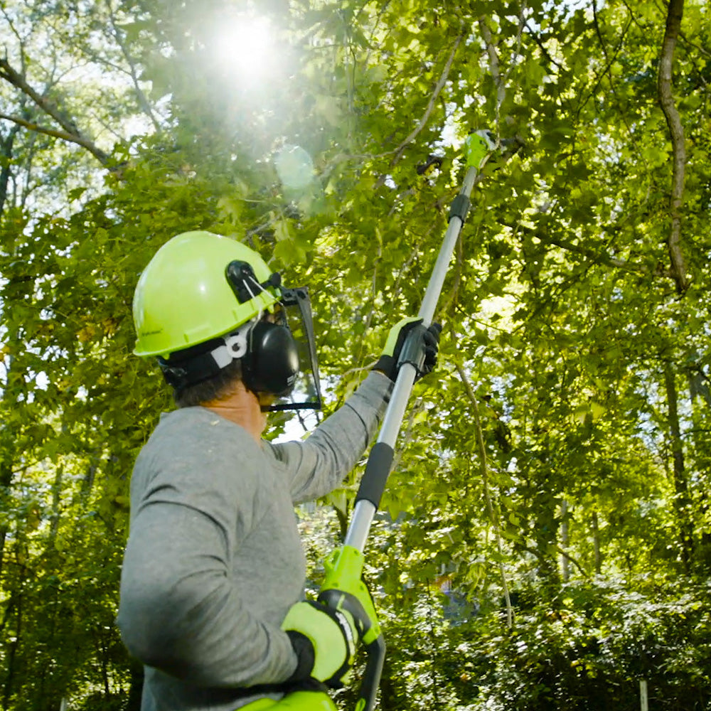 POWERALL 24V Pole Saw - 2Ah Battery