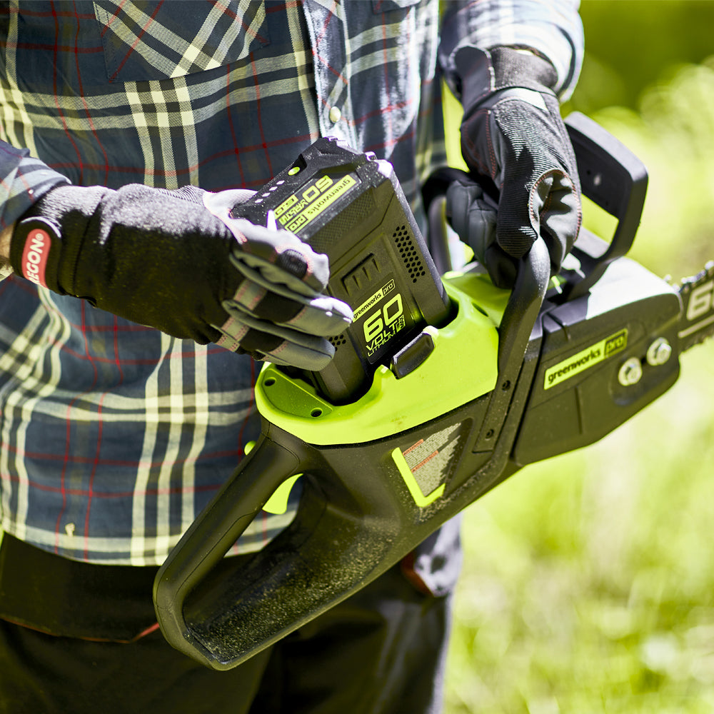60V Chainsaw 40cm - tool only