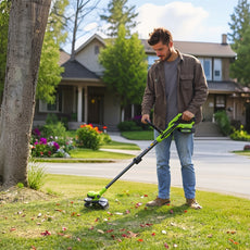 24V Grass Trimmer 30cm Gen. II - 2Ah Battery