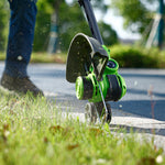 24V+24V Lawn Mower SP 46cm + 24V Grass Trimmer 30cm Set