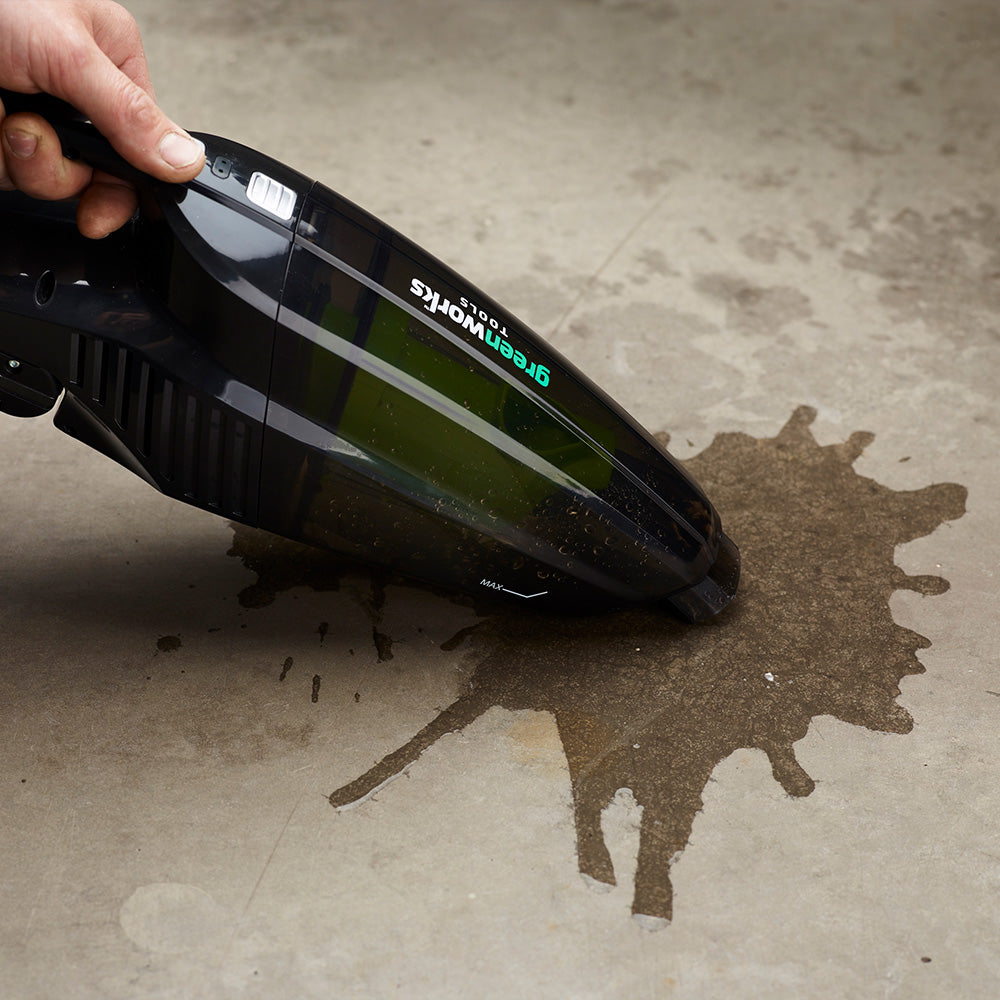 24V Hand Vacuum Cleaner