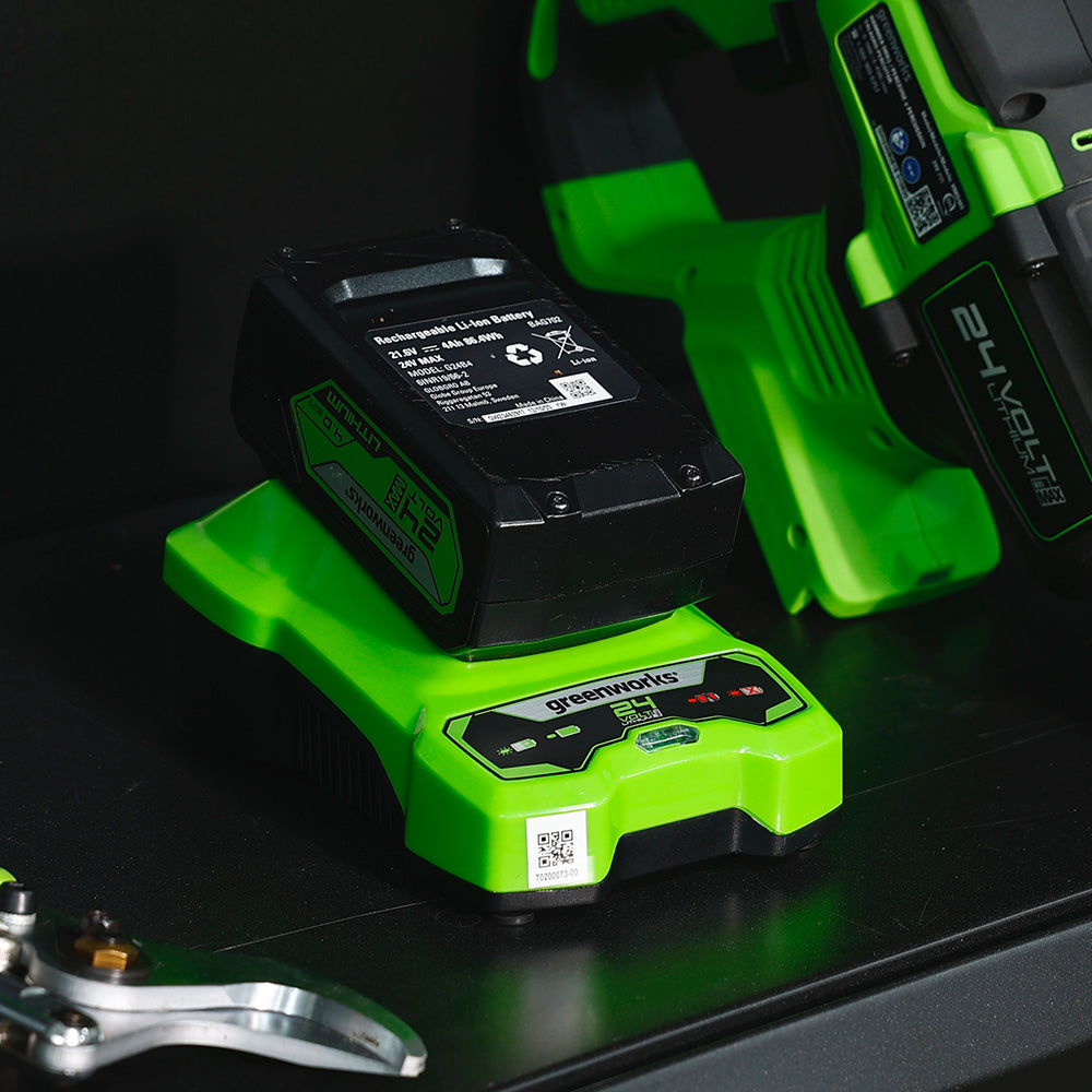 POWERALL 24V Fast Charger 2A