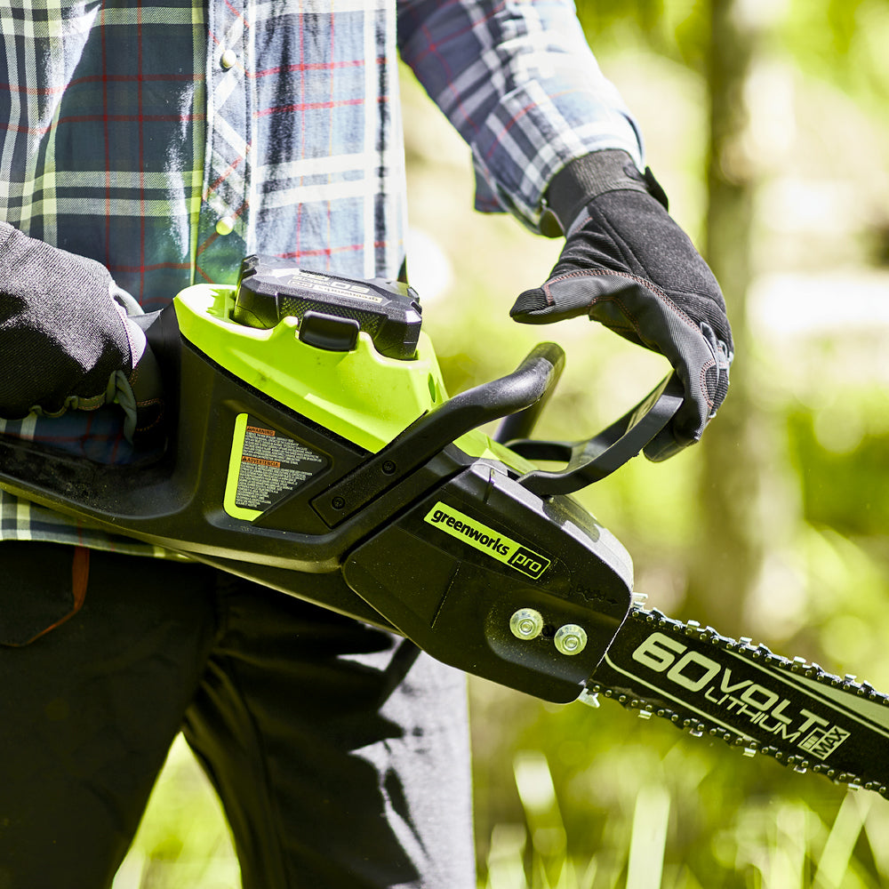 60V Chainsaw 40cm - tool only