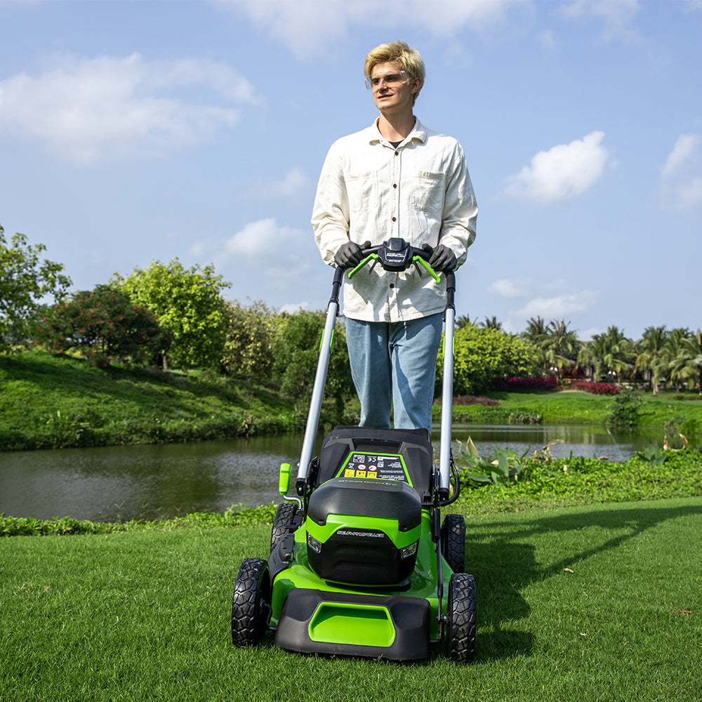 60V Lawn Mower 46cm SP - tool only