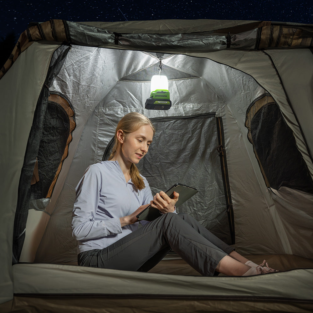 POWERALL 24V Lantern 500LM