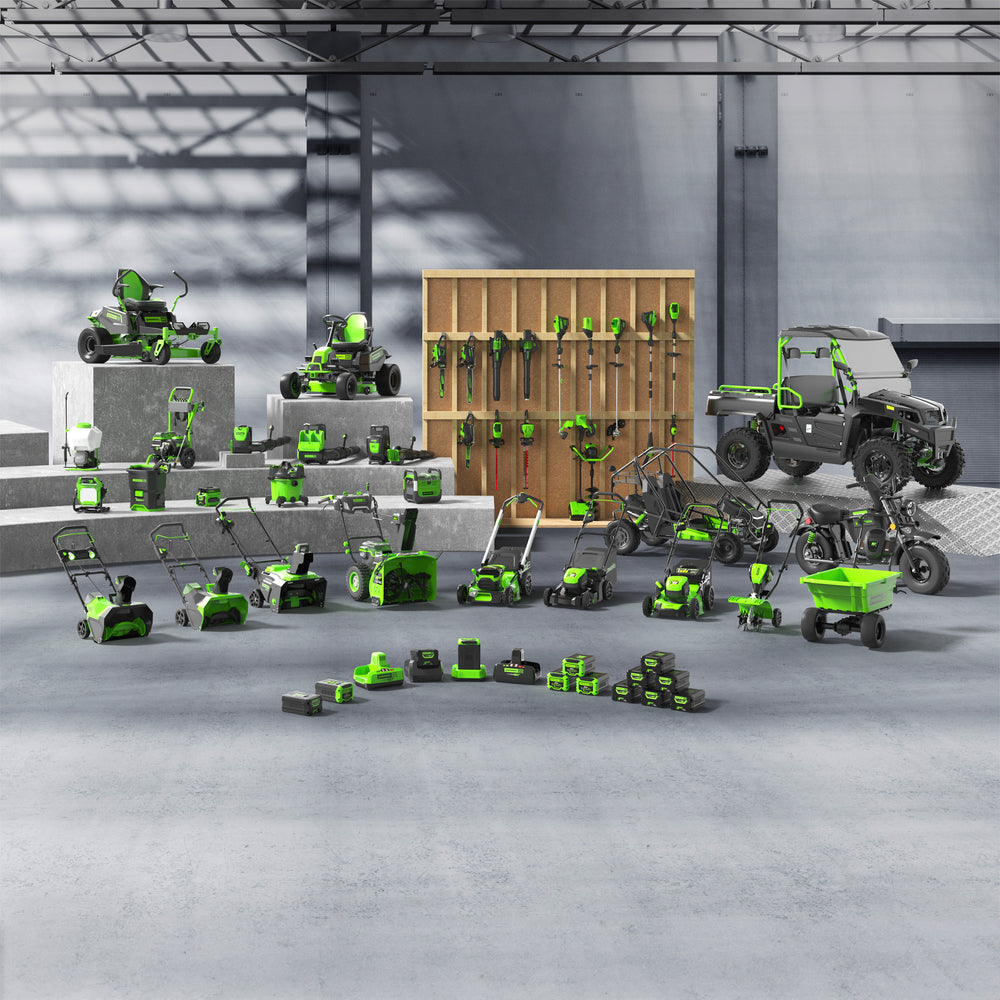 60V Pole Saw - tool only