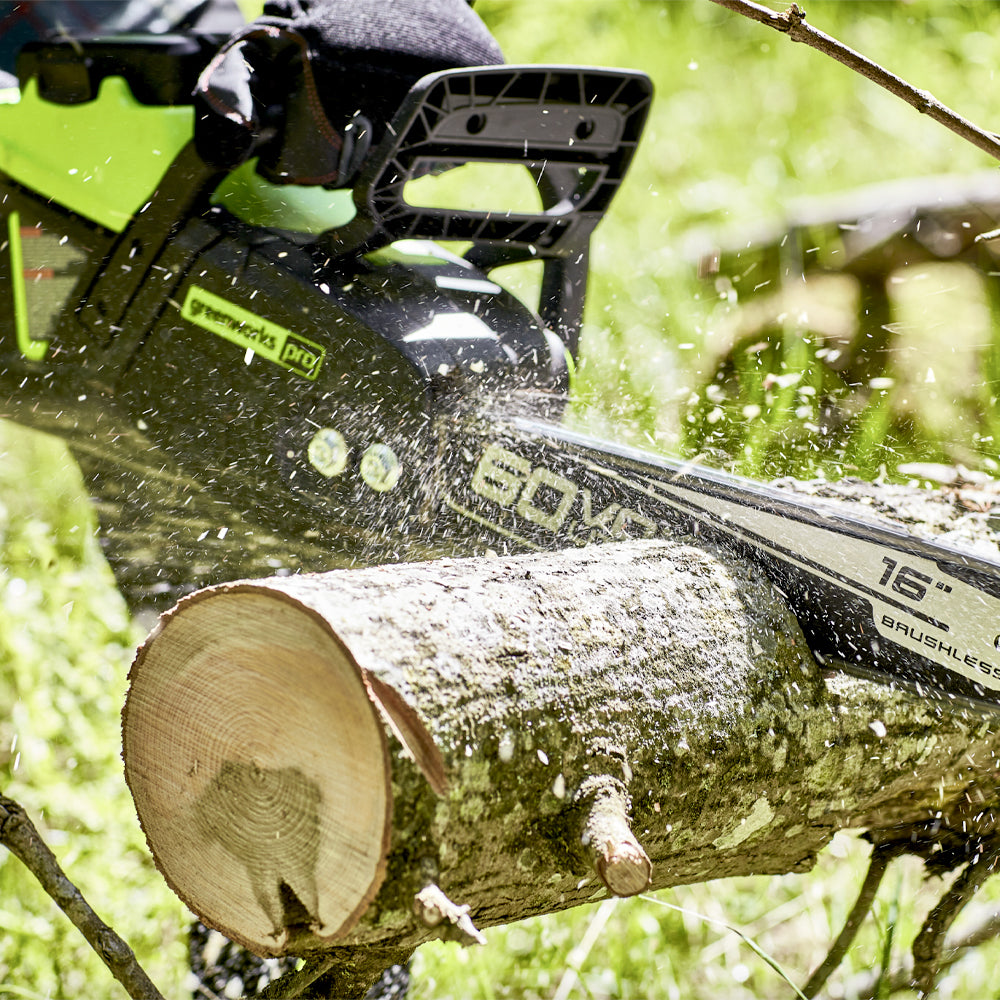 60V Chainsaw 40cm - tool only