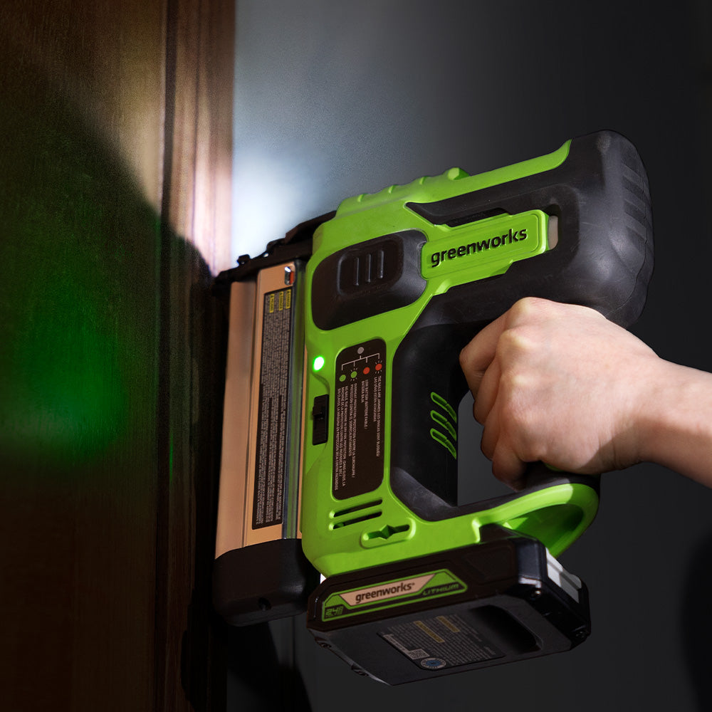 POWERALL 24V Brad Nailer - tool only
