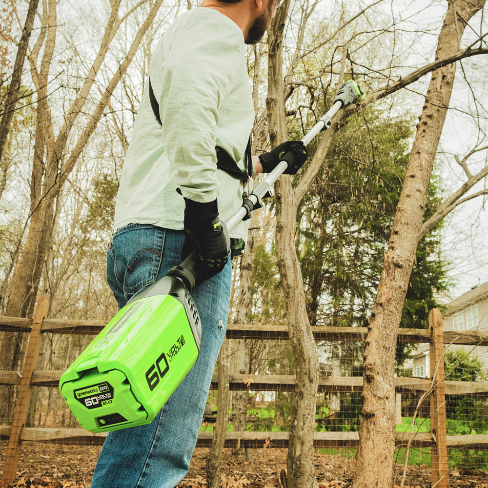 60V Pole Saw