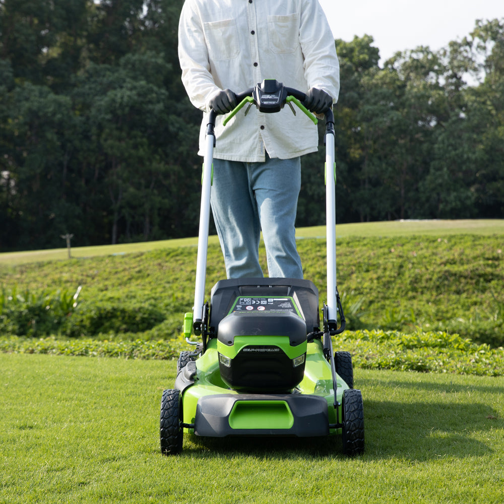 60V Lawn Mower 51cm SP - 4Ah Battery