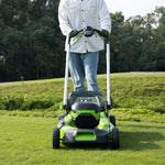 60V Lawn Mower 51cm SP - 4Ah Battery