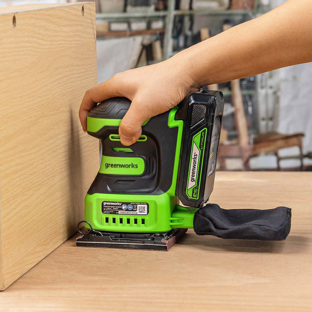 POWERALL 24V Sander