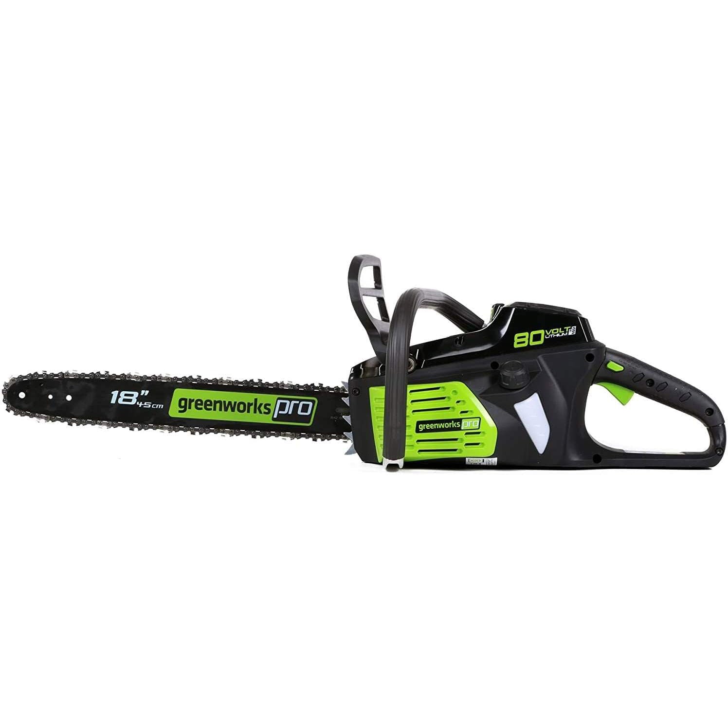 80V Chainsaw 45cm