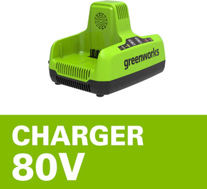 80V Dual Charger 8A