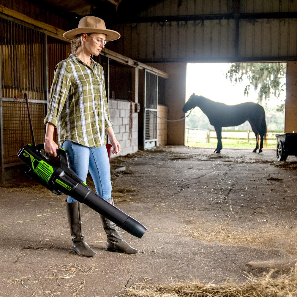 60V Leaf Blower 209 km/h - tool only