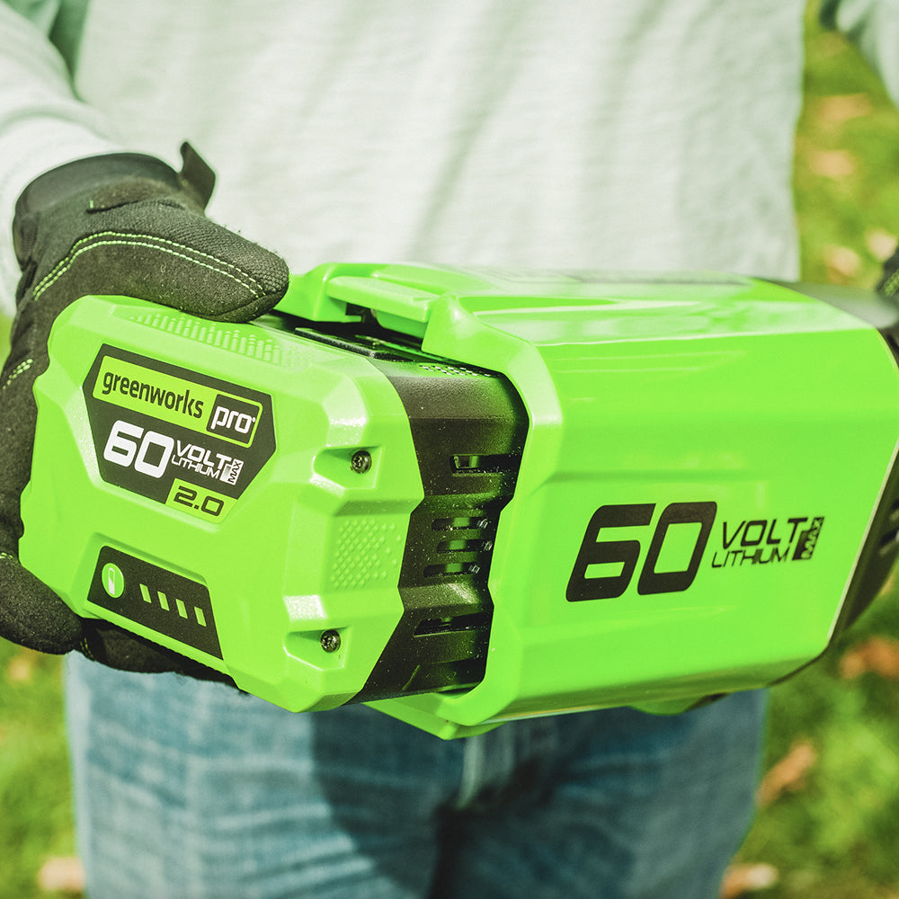 60V Pole Saw