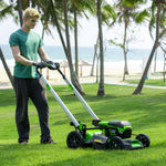 60V Lawn Mower 51cm SP - 4Ah Battery