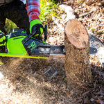 40V Chainsaw 35cm 1,5 kW - tool only