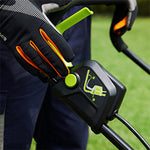 24V+24V Lawn Mower 36cm - tool only