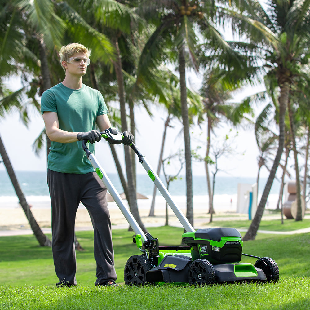 60V Lawn Mower 51cm SP - 4Ah Battery