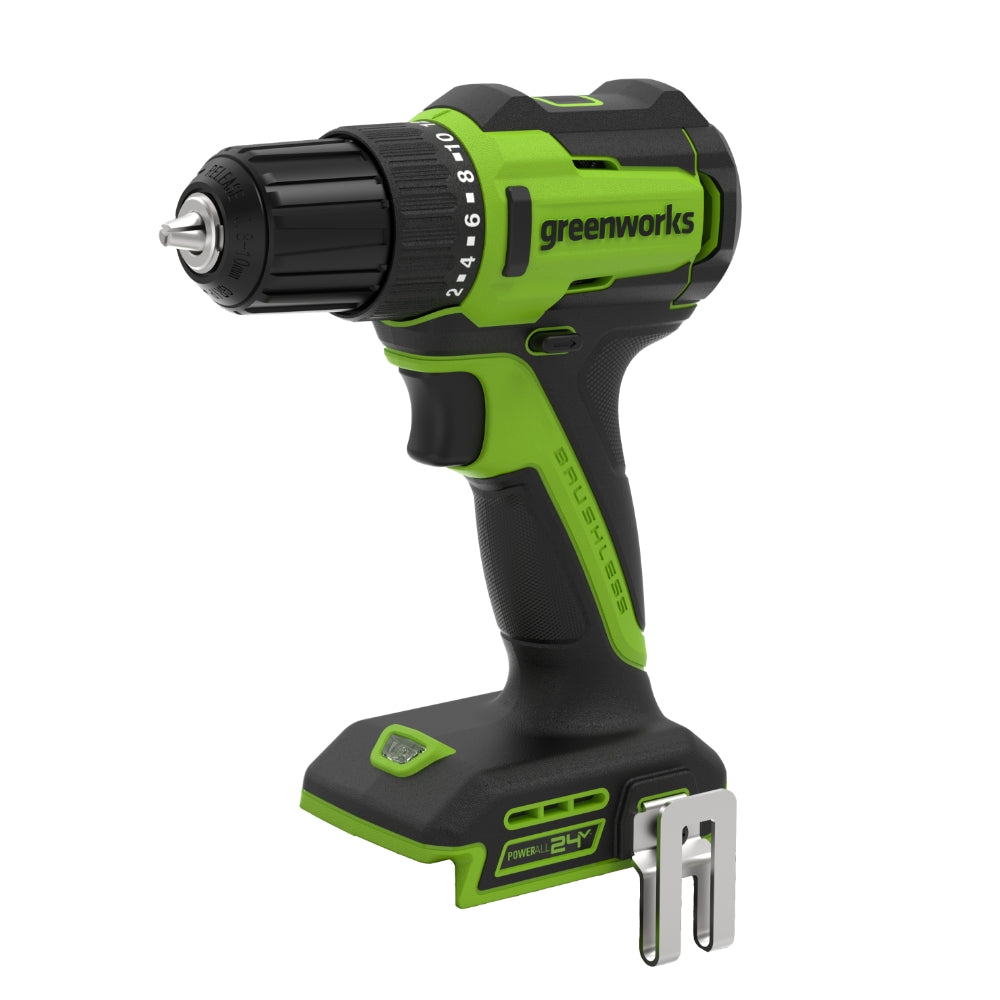 POWERALL 24V Drill Driver 35Nm - tool only