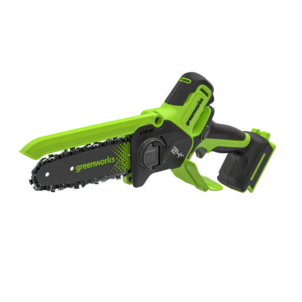 POWERALL 24V Mini Chainsaw 15cm Gen. II - tool only