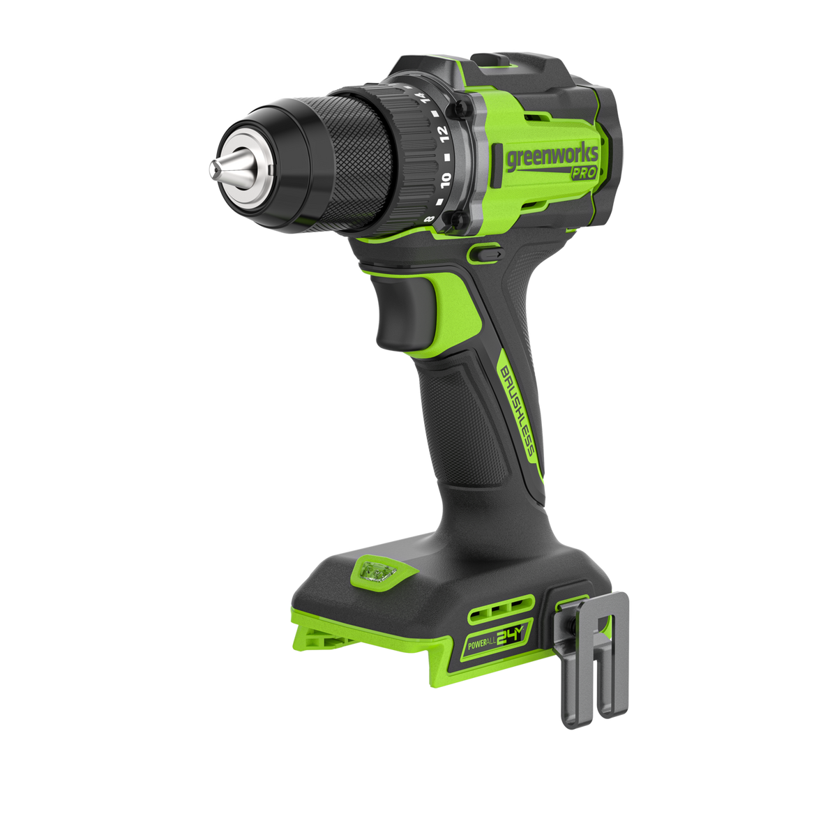 POWERALL 24V PRO Drill Driver 60Nm - tool only