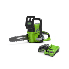 24V Chainsaw 25cm - 2Ah Battery