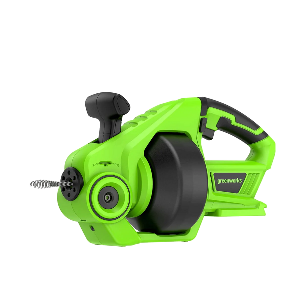 24V Drain Auger