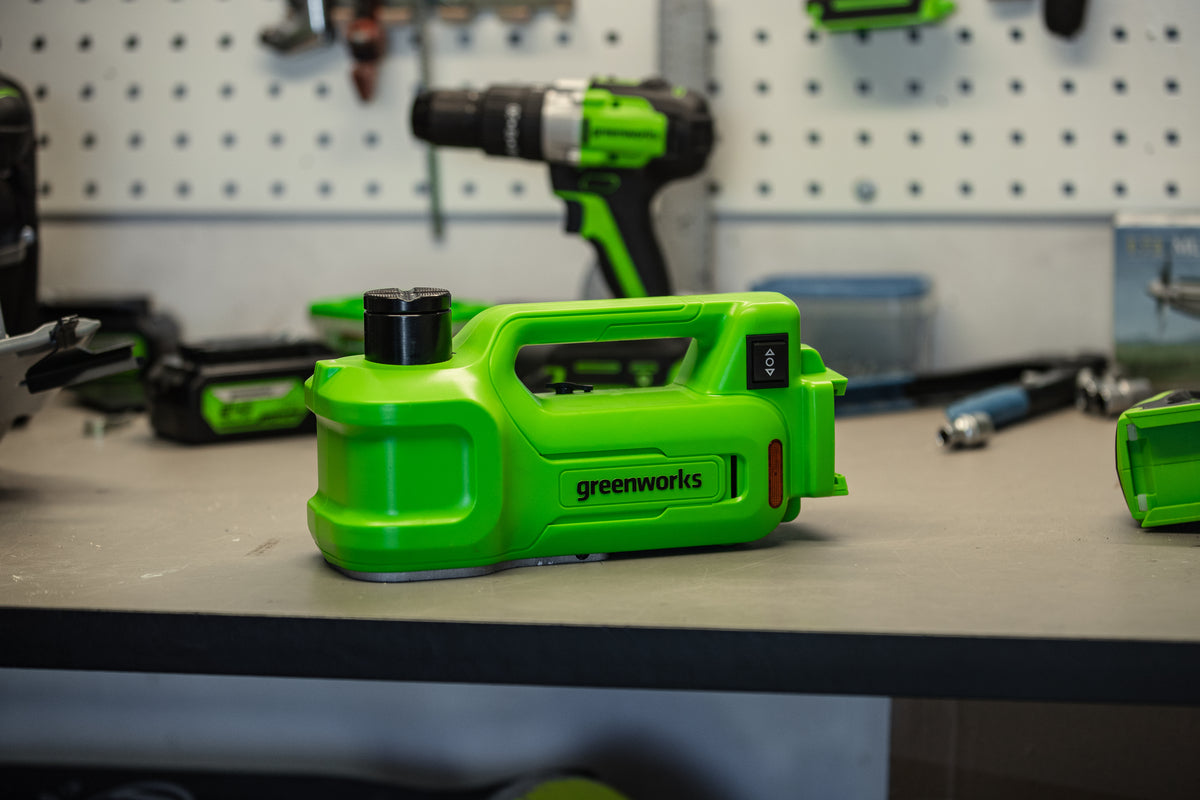 POWERALL 24V Jack
