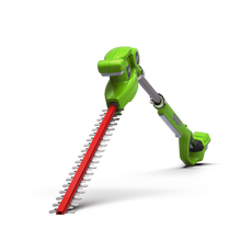 24V Pole Hedge Trimmer 51cm - tool only