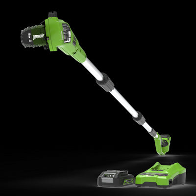 24V Pole Saw - 2Ah Battery