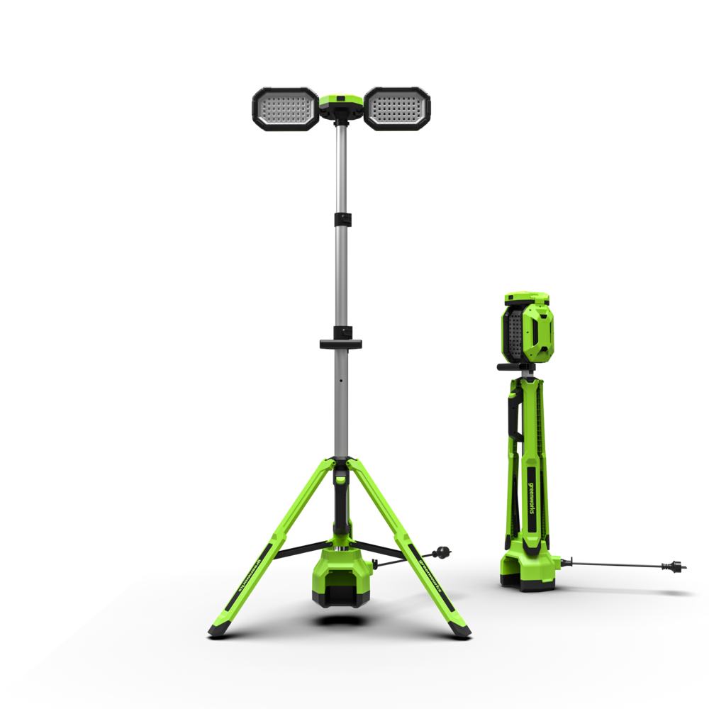 POWERALL 24V Tripod Work Light