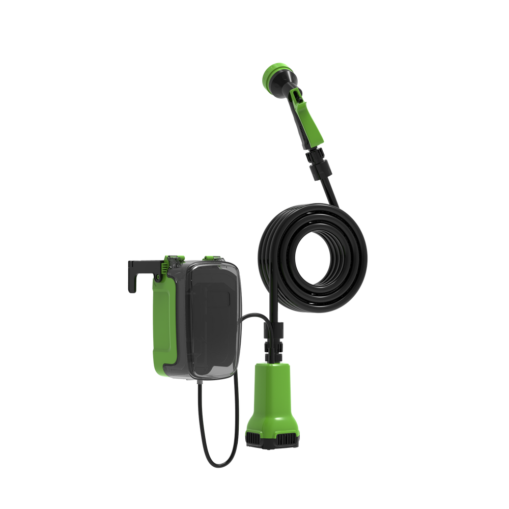24V Submersible Water Pump