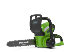40V Chainsaw 30cm - 2Ah Battery