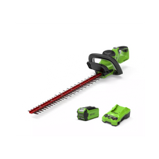 40V Hedge Trimmer 61cm - 2Ah Battery