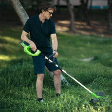40V Grass Trimmer 30cm - 2Ah Battery