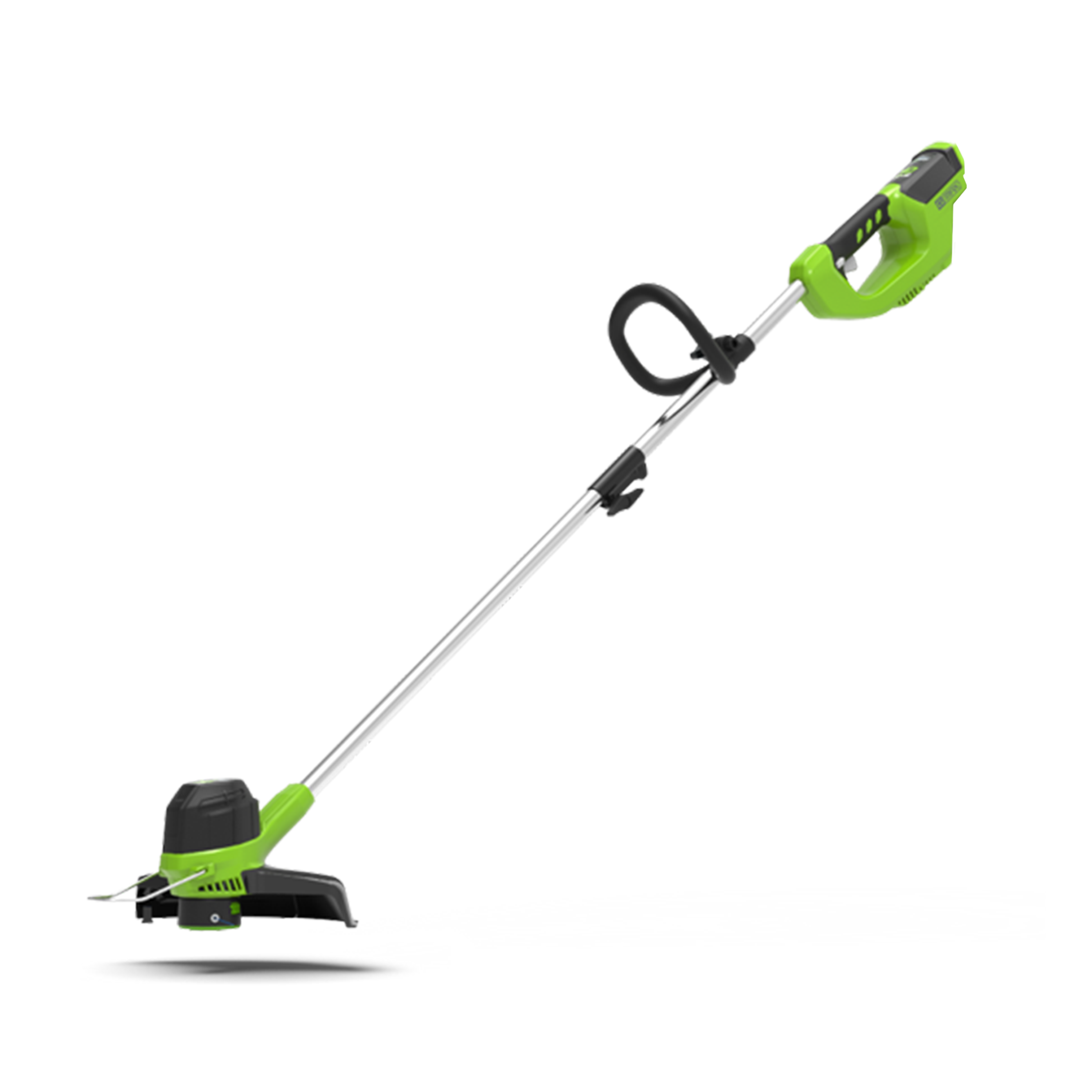 40v Cordless Grass Trimmer With 2ah Battery Greenworks