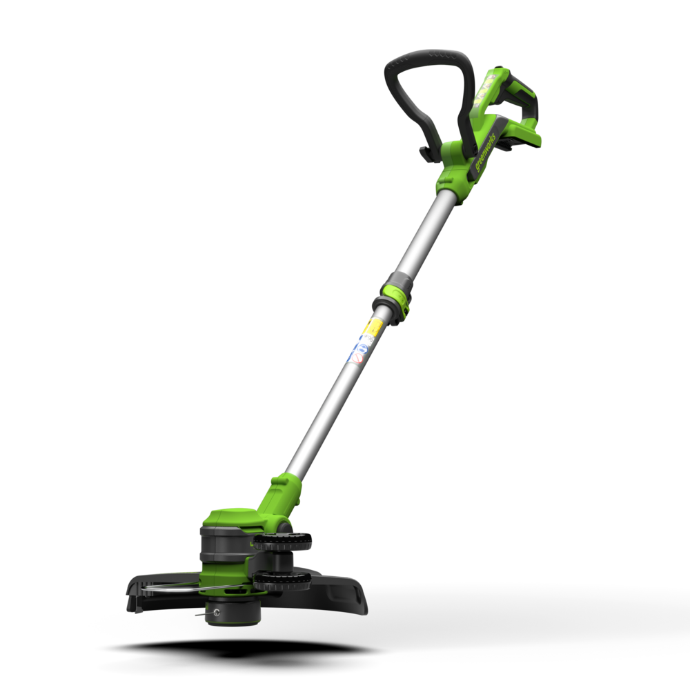 40V Trimmer & Edger 33cm - tool only