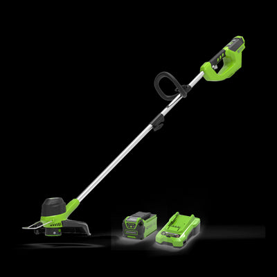 40V Grass Trimmer 30cm - 2Ah Battery