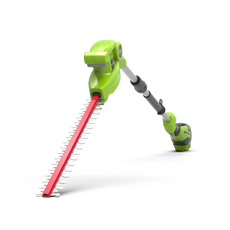 40V Pole Hedge Trimmer 51cm - tool only