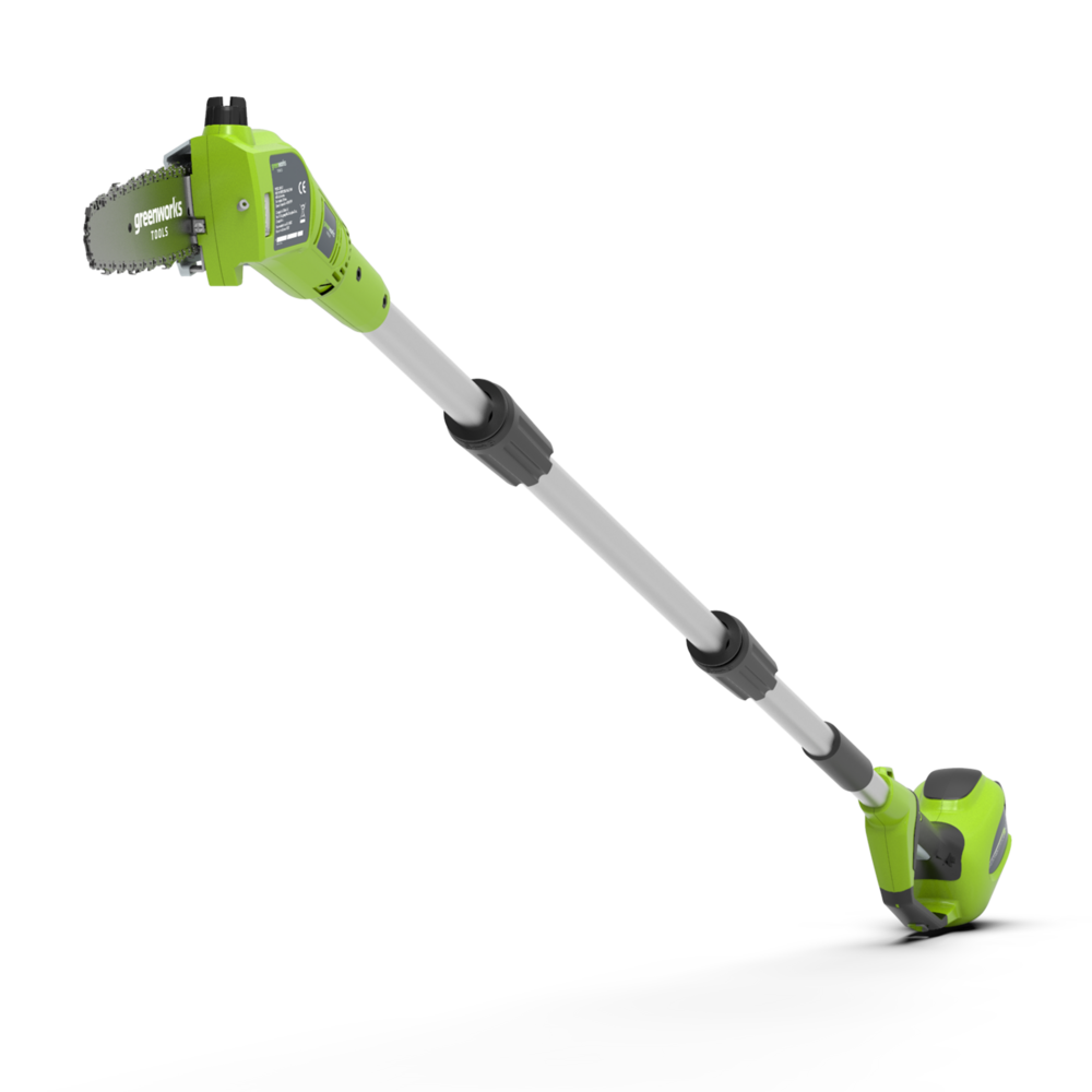 40V Battery Pole Saw G40PS20 Buy online at Greenworks