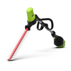 60V Telescopic Hedge Trimmer 51cm - tool only