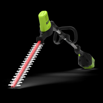 60V Telescopic Hedge Trimmer 51cm Gen. 2 - tool only