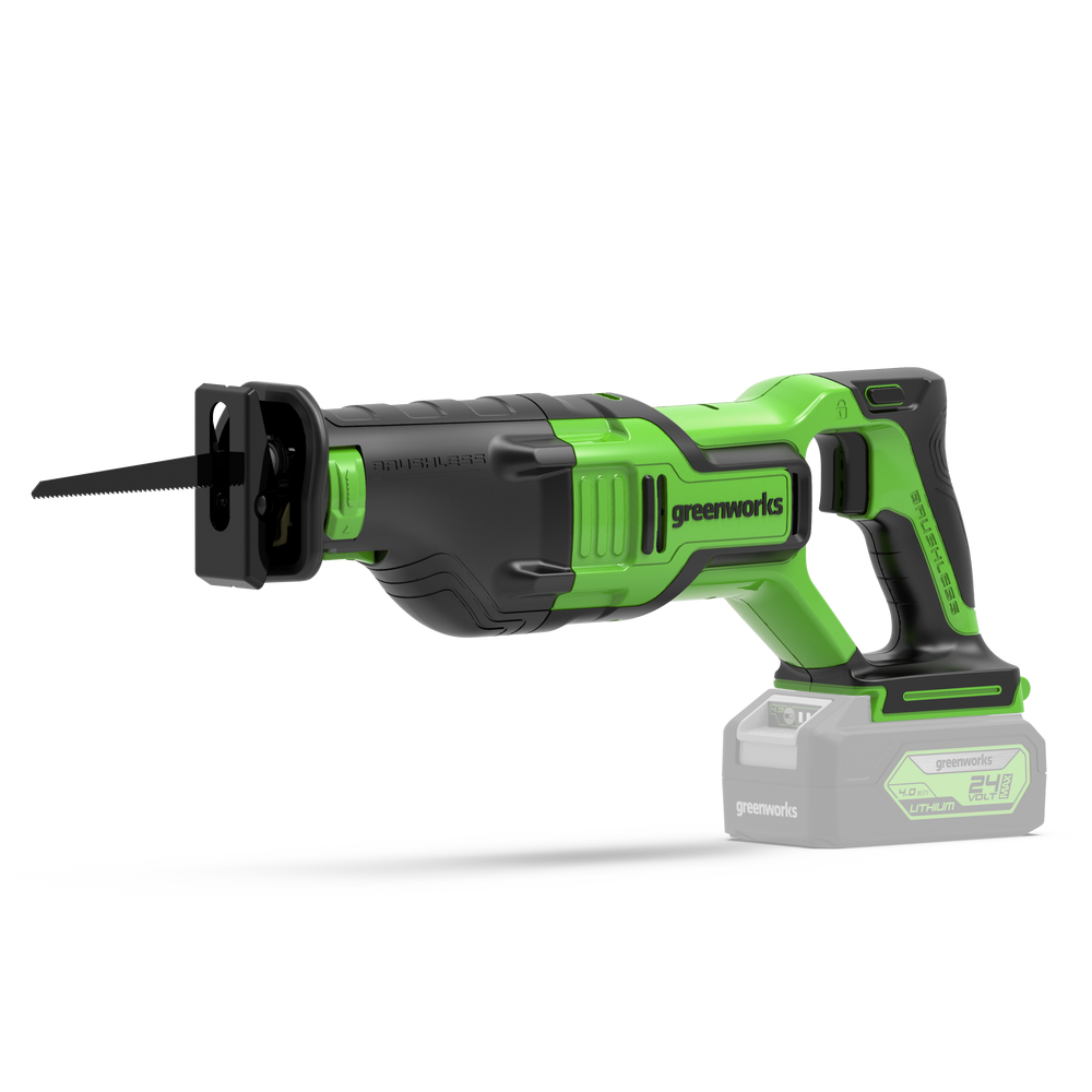 24V Reciprocator Saw - tool only