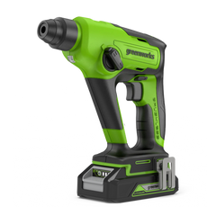 24V Hammer Drill 1.2J - 2Ah Battery